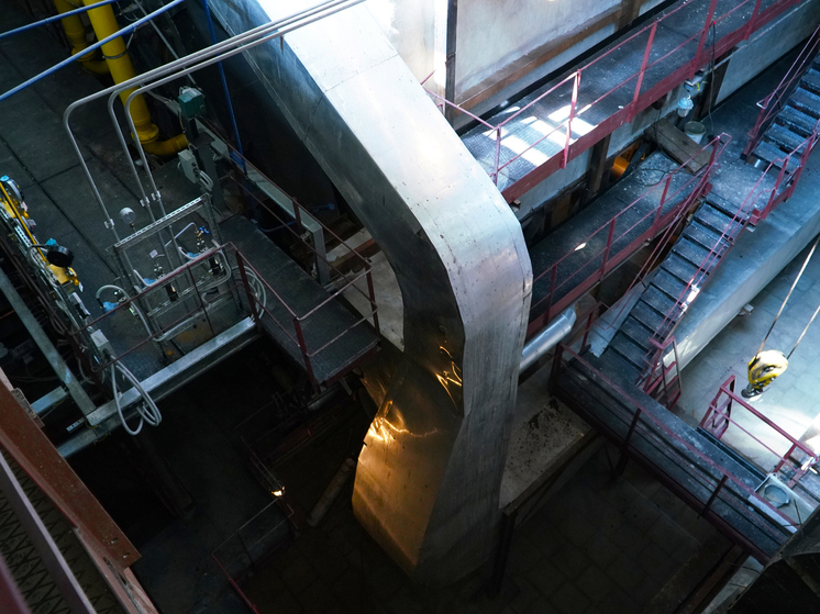 Трое рабочих пострадали в результате несчастного случая на заводе в Бердске