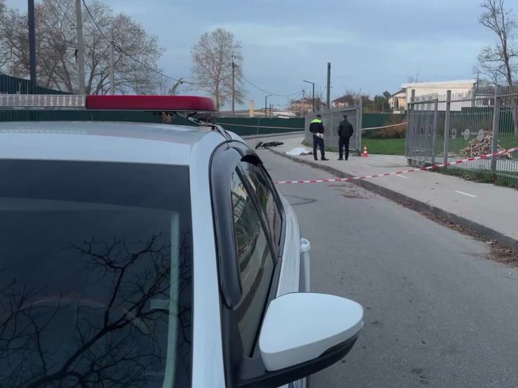 В Севастополе водитель электробайка погиб в ДТП на набережной Учкуевки