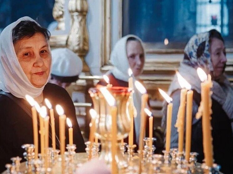 В субботу во всех храмах Чувашии пройдет акция «Белые платочки»