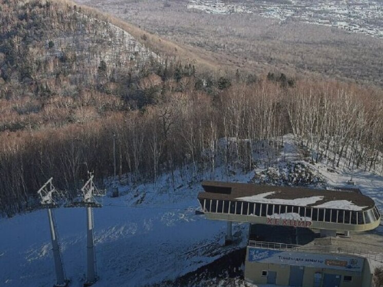 Горнолыжный комплекс «Хехцир» готовится к открытию нового сезона