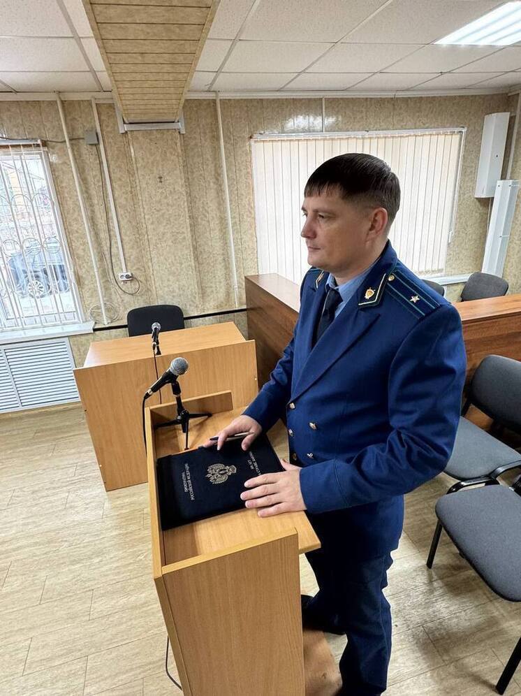 За избиение знакомой осудят жительницу Красноселькупа