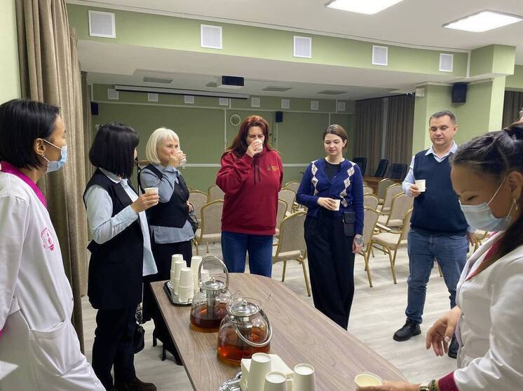 Вузы и клиники Бурятии объединились для развития фитомедицины