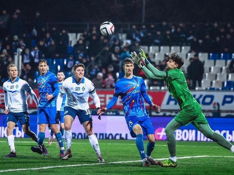 Стало известно, какие рекордные серии прервали и продолжили «Крылья» в Кубке