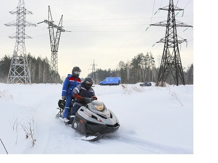 Энергетики Новосибирска вводят режим повышенной готовности из-за роста нагрузки на сети