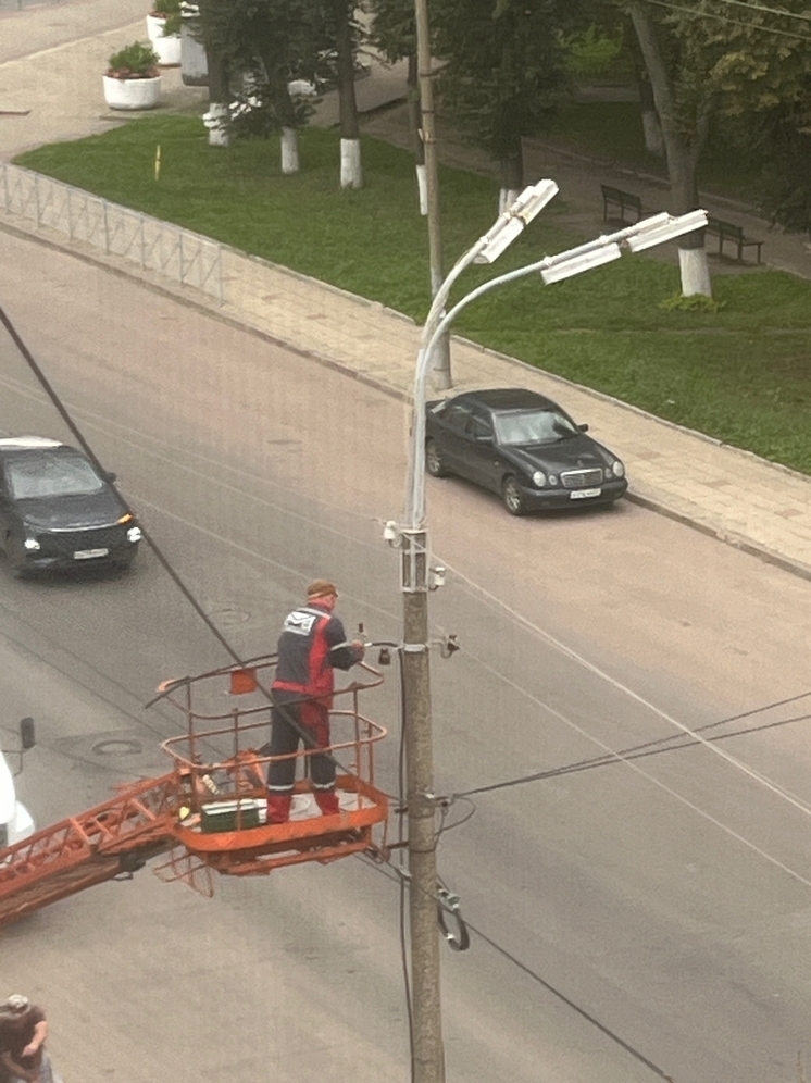 В ЛНР восстановили электроснабжение для 23,5 тысяч абонентов.