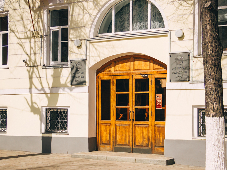 Штрафы за неисполнение решений губернатора увеличили в Рязанской области