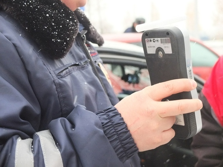 Жительницу Белева будут судить за повторную езду в пьяном виде