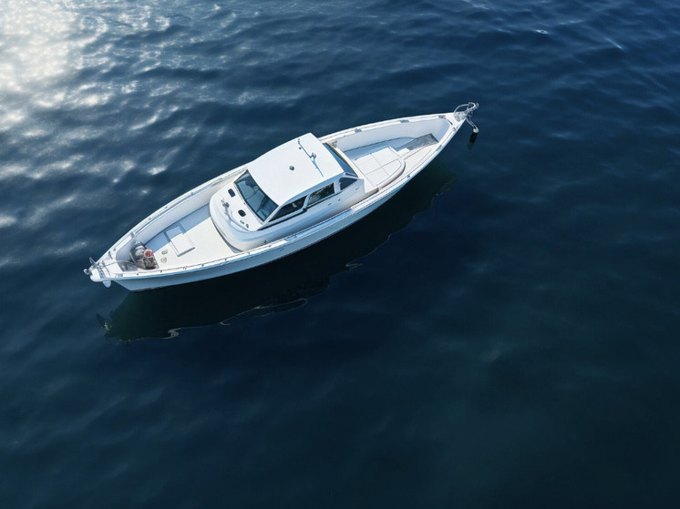 Затонувшее судно нашли в Волге под Самарой: суд обязал владельца поднять катер