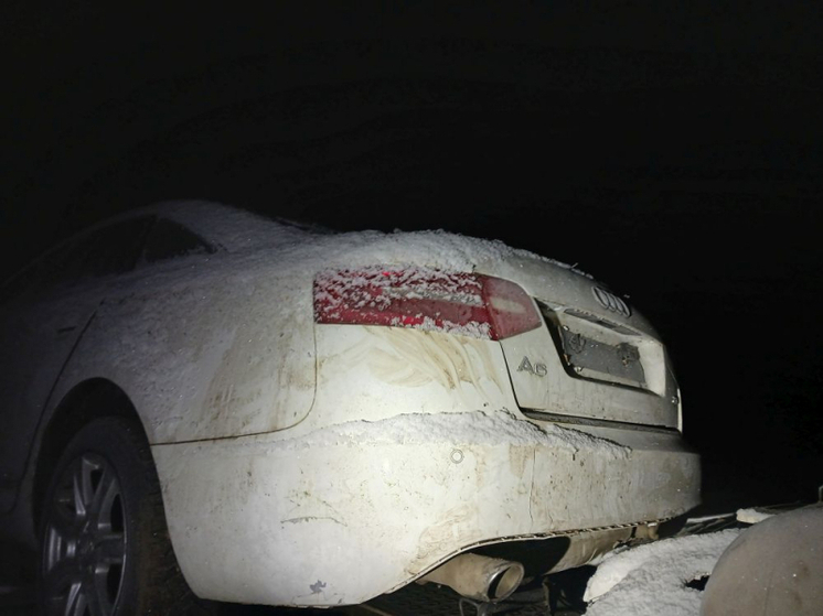 Житель Александрова украл чужое авто с помощью эвакуатора