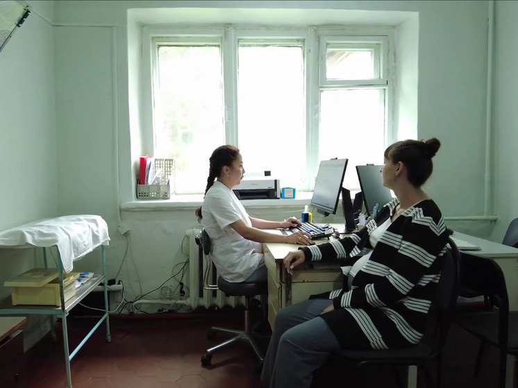 В Амурской области сокращается нехватка медицинских кадров