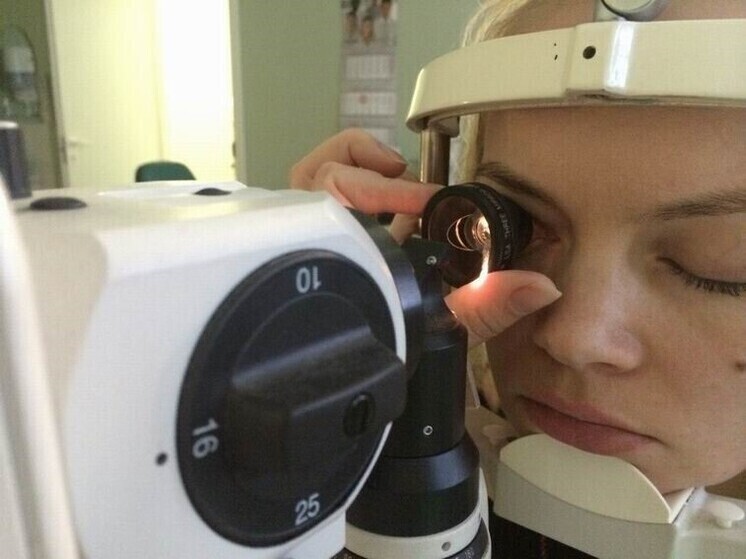 Пациентка отсудила у больницы 245 тысяч за испорченное зрение