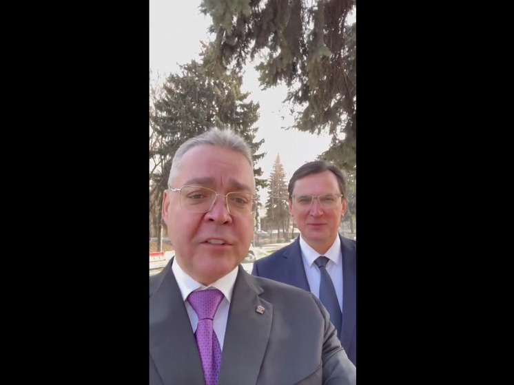 Губернатор запустил опрос по поводу расширения  проспекта Победы в Кисловодске