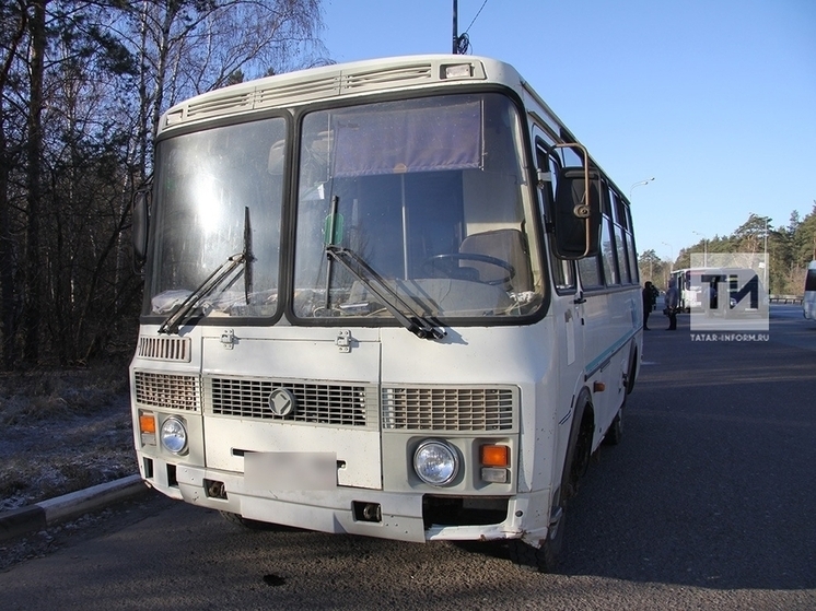 В Казани с 1 декабря прекратит работу автобусный маршрут №111С для дачников
