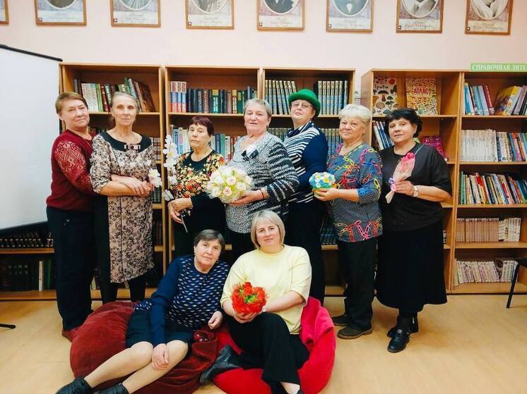 Вечер отдыха «Все от матерей» прошел в Серпухове