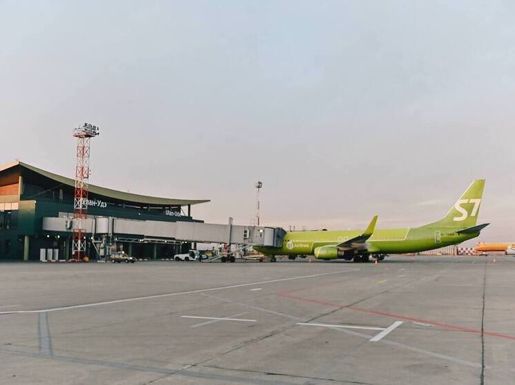 В будущем году будут субсидироваться 12  межрегиональных маршрутов из аэропорта Улан-Удэ