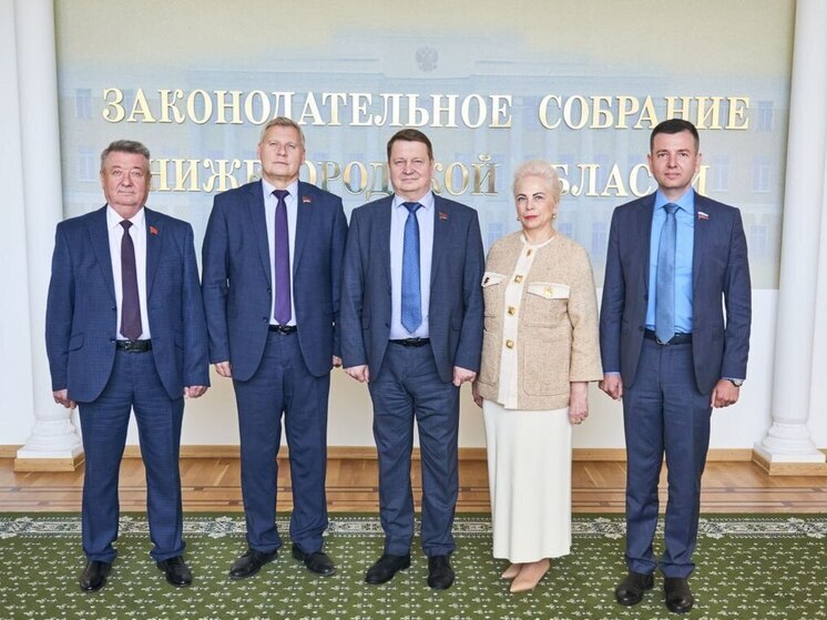 Законопроект КПРФ о введении АУСН в Нижегородской области отвергнут