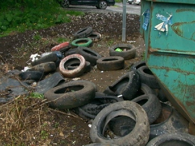 Александр Авдеев ответил на вопросы владимирцев о мусоре и переработке шин