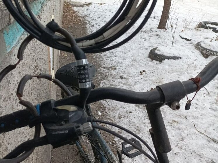 В Выборге мужчина пробрался в частный дом и украл велосипед