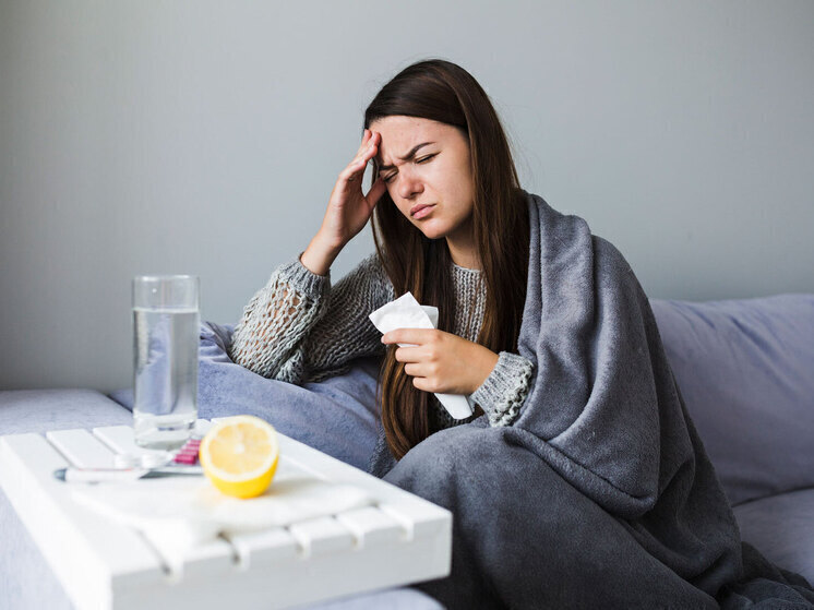 Как псковичам не заболеть гриппом: практические советы для здоровья в холодное время года
