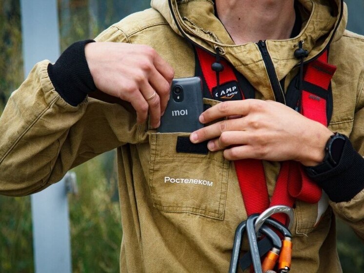 Офис всегда с тобой: приложение «Цифровой монтажник» ежемесячно обрабатывает 1 млн технических заявок «Ростелекома»