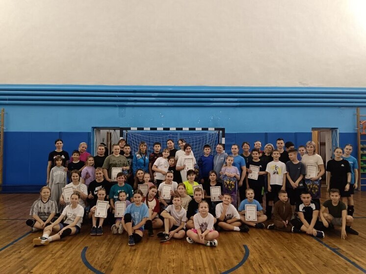 В Брянской области прошел спортивный праздник «МАМА МОЖЕТ»