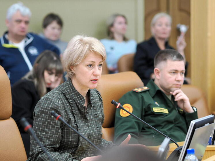 Красноярские депутаты предлагают усилить меры поддержки ветеранов боевых действий