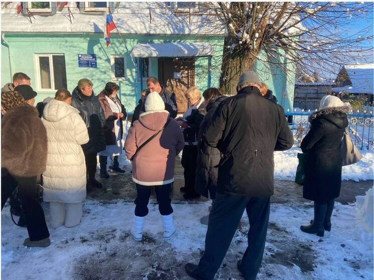 Врачи из Долгорукова временно переедут в соседнее здание