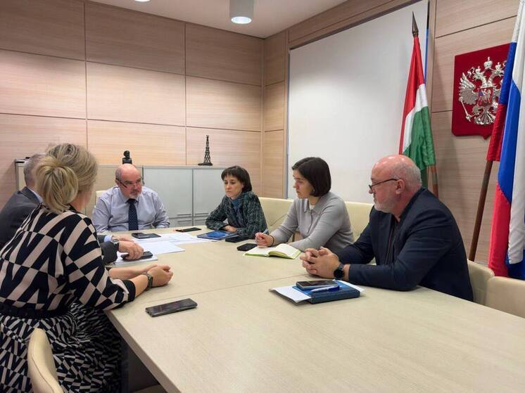 В Калуге обсудили инфраструктурное меню