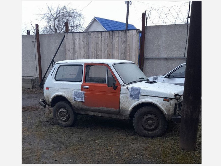 В Тюменской области у пенсионера конфисковали автомобиль за повторное вождение в пьяном виде