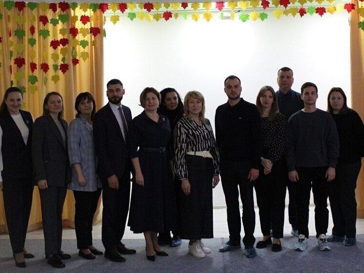 Детский сад Курска получил статус федерального образца в сфере бережливого производства