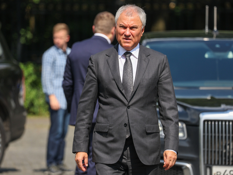 Володин: в Госдуме обсуждают введение «периода охлаждения» при покупке жилья