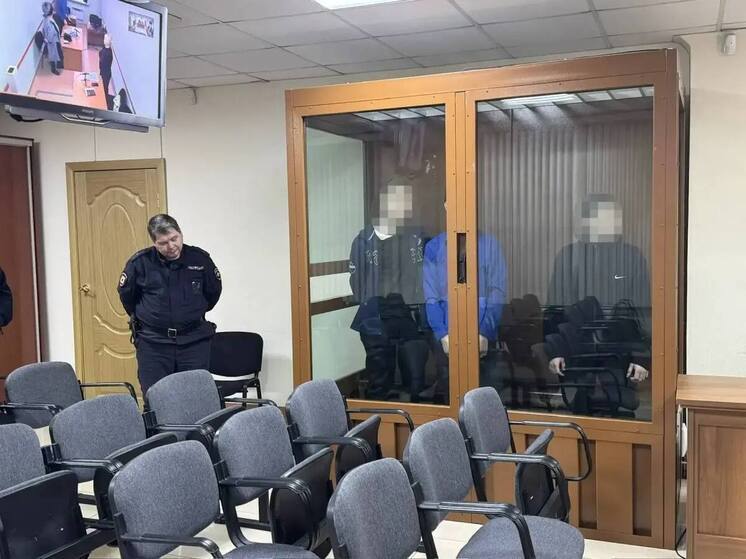 Троих подростков осудили в Чите за поджог на железной дороге