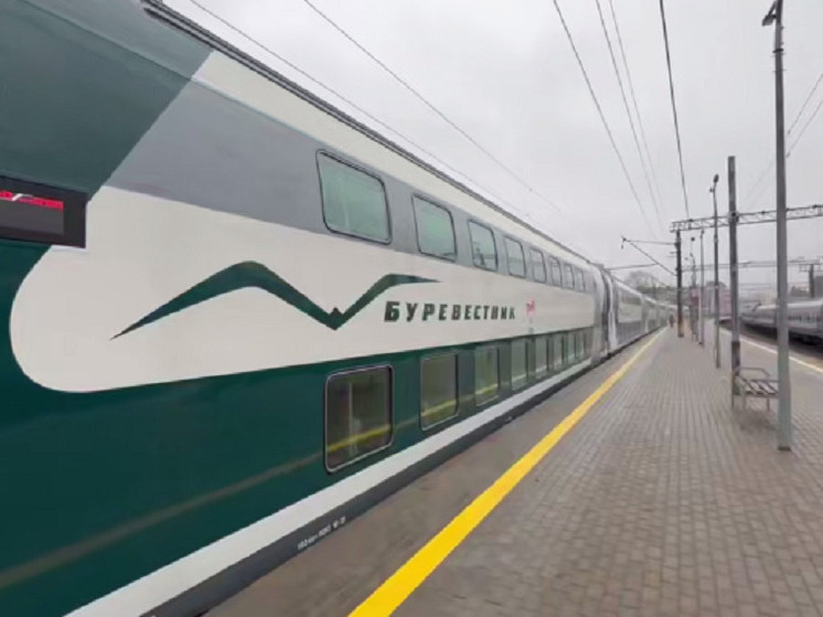  Двухэтажный «Буревестник» успешно прошел испытания во Владимирской области