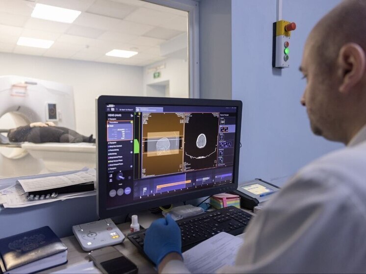 В больницах Крыма обработали более 63 тысяч медицинских снимков с помощью ИИ