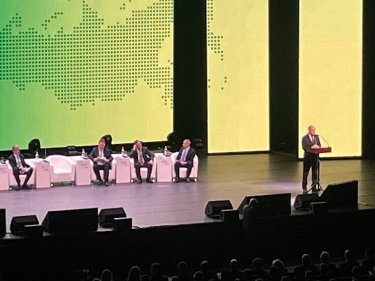 Сургутский район выдвинул законодательные инициативы на федеральном форуме