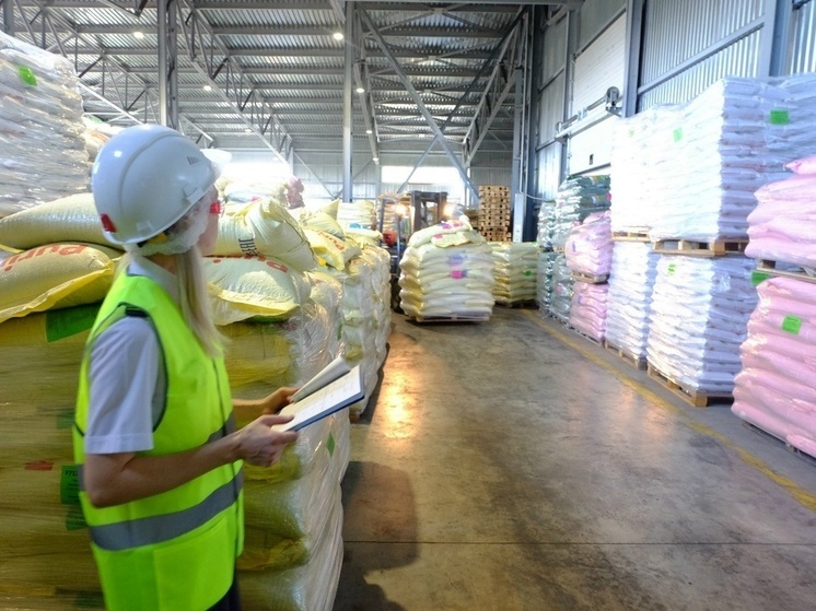 На астраханской границе пресекли ввоз более 90 тонн небезопасной растительной продукции