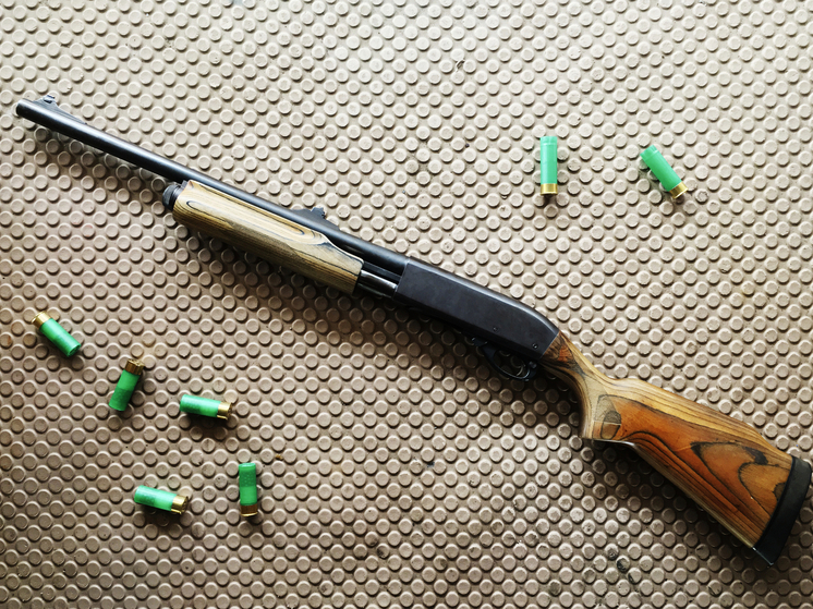 Омский сельчанин получил деньги после конфликта с вооружённым соседом