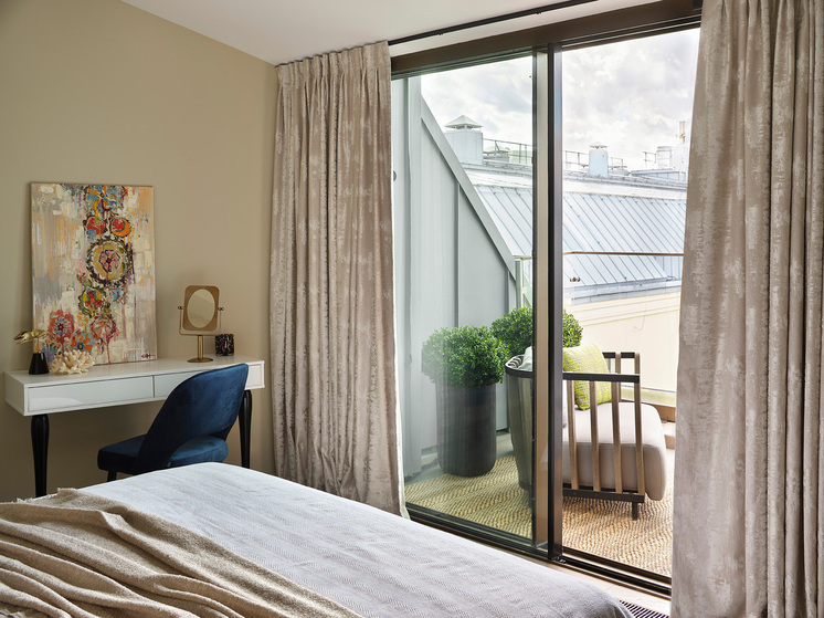 Дизайнер интерьера Марина Пенние рассказала об изменениях в правилах перепланировки