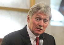 Дмитрий Песков по просьбе журналистов прокомментировал слова Владимира Путина о том, что подписание каких-либо договорённостей с нынешним руководством Украины является бессмысленным, и России нужно международное признание ключевых игроков