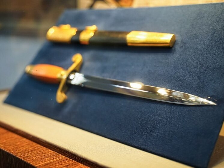 Исторический артефакт пополнил экспозицию Псковского музея-заповедника