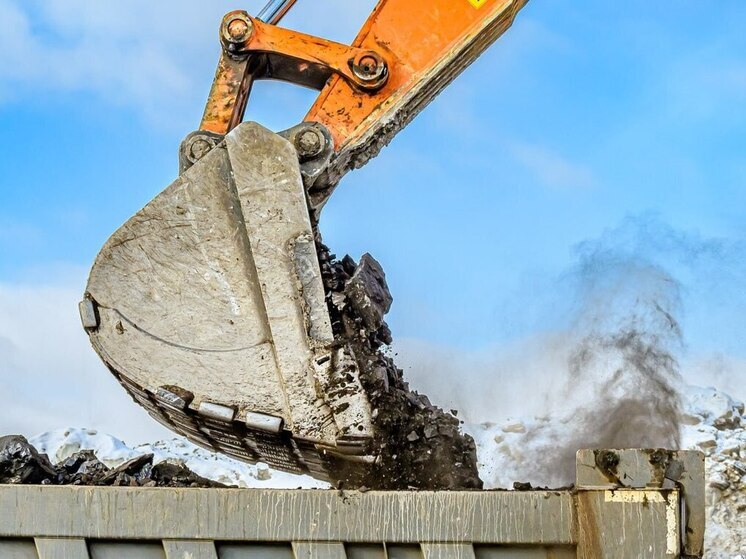 Красночикойский округ с углём: как «Разрезуголь» помогает пережить зиму