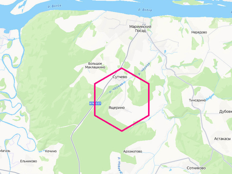 В двух деревнях Мариинско-Посадского округа запущен скоростной интернет
