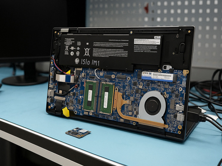 Ведомости: техносбор на смартфоны и ноутбуки может составить 750 и 1500 рублей