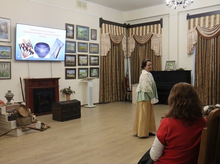 Пензенский литературный музей присоединился к всероссийской акции доступной среды