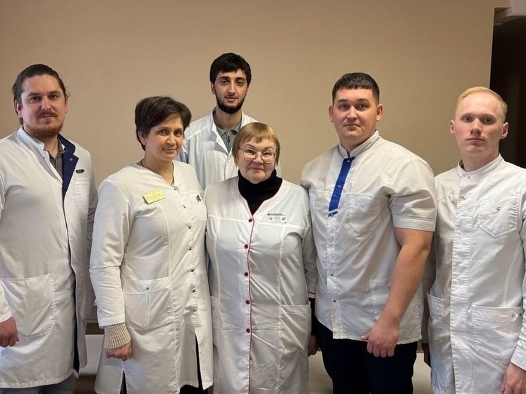 Новые кадры для детской медицины: в Ярковском округе приступили к работе четыре земских врача