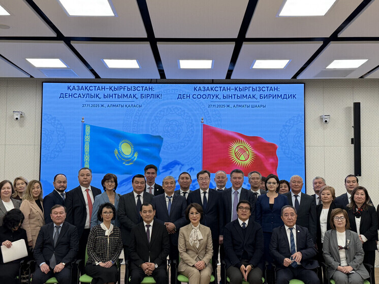 Кыргызстан намерен перенять казахстанский опыт социальных реформ