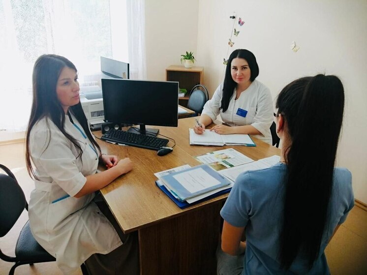 В Пензенской области молодоженам вручают сертификаты на обследование репродуктивного здоровья