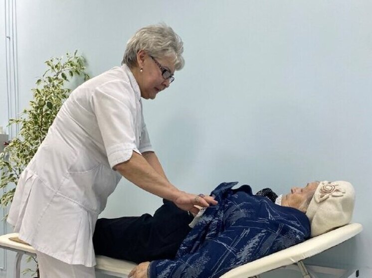 Гериатр Пензенской области дала рекомендации по питанию для пожилых людей