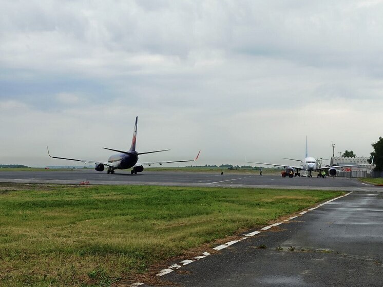 Аэропорт Чебоксар обслужил рекордные 600 тысяч пассажиров