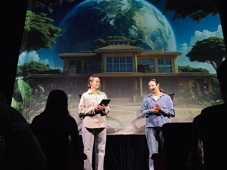 На сцене Псковского областного театра кукол прошли актёрские чтения